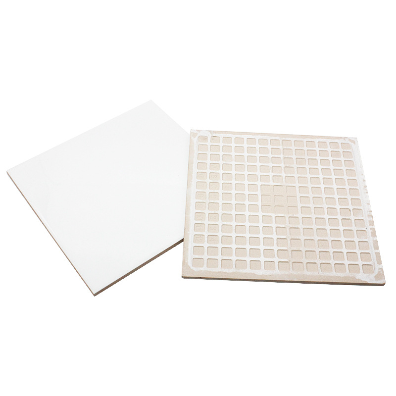 Thermal transfer ceramic tile thermal sublimation ceramic tile porcelain plate porcelain blank thermal transfer coating ceramic tile thermal transfer porcelain plate