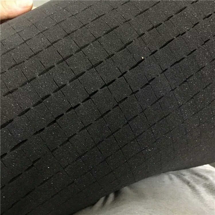 手裂き方眼綿メッシュスポンジブロック防振包装高密度スポンジ格子発泡マット礼箱内張り|undefined