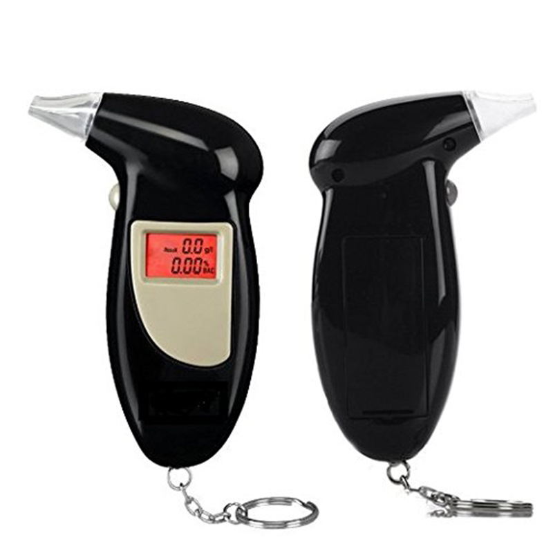 Factory direct supply alcohol tester bird beak type high precision drunk driving test instrument portable alcohol detector