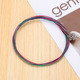Color string