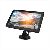 7inch HD GPS-навигатор Портативный навигатор PND-навигатор Автономный без потока Последняя карта
