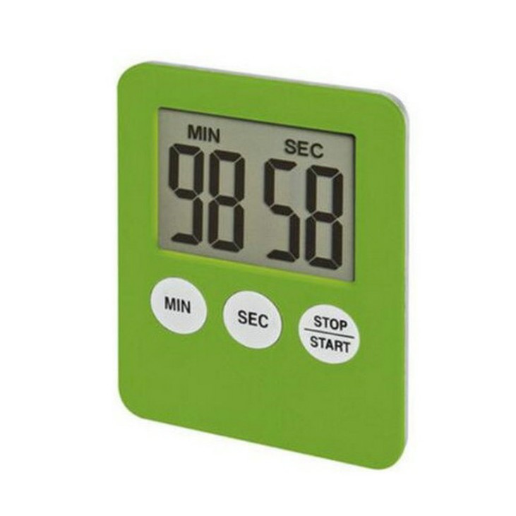 Factory Supply Kitchen Timer Countdown Electronic Clock Stopwatch Cooking Timer Electronic Timer Small Alarm Clock