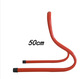 50cm hurdle Orange