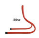 30cm hurdles Orange