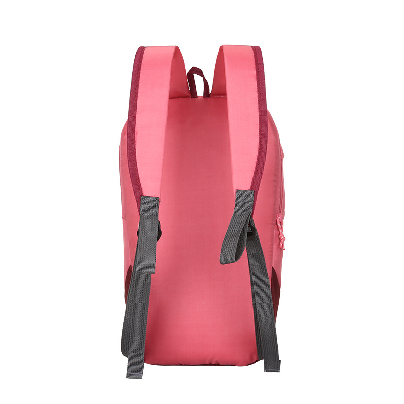 Factory wholesale backpack outdoor sports backpack leisure men and women travel small backpack fashion customizable LOGO