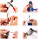 Watch Repair Tool Watch Repair Kit Tool suit 147 Watch Tool Removal and Battery Replacement Combination