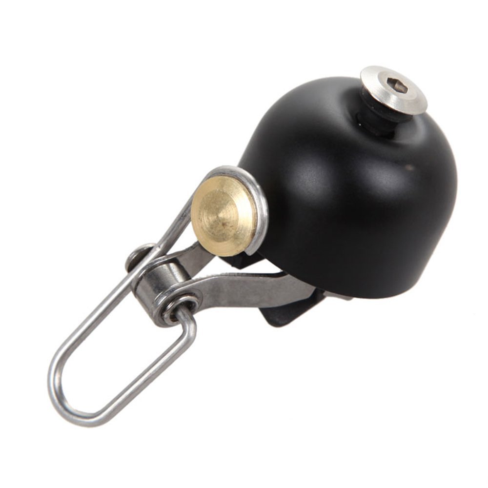 Folding bike copper bell bicycle bell retro copper bell mountain bike horn dead flying bicycle riding accessories