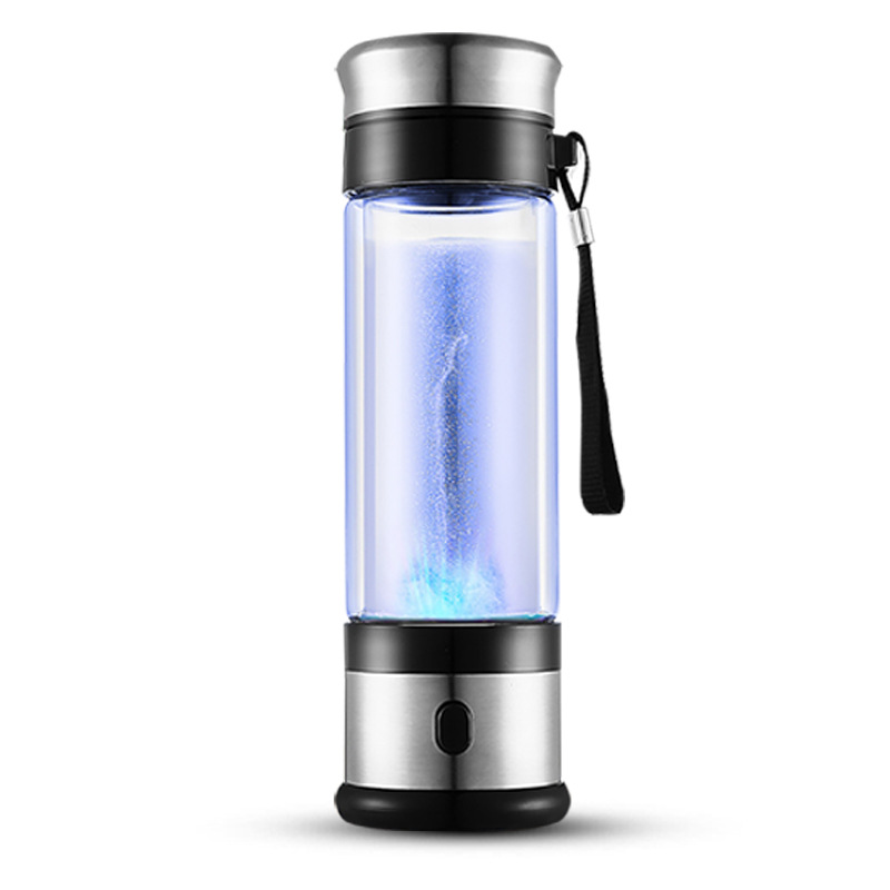 Source factory portable hydrogen rich water Cup Japanese water cup gift will sell hydrogen rich water Cup