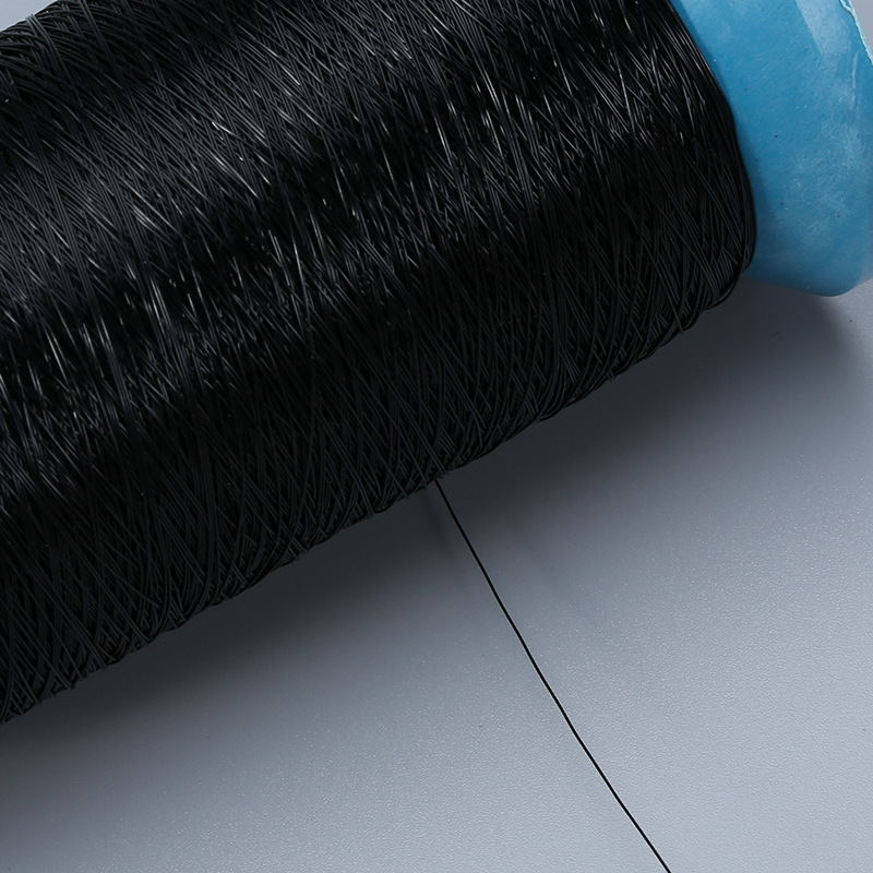 Nylon monofilament factory spot 0.10-0.5mm sewing thread nylon fish thread cross stitch nylon monofilament fishing thread