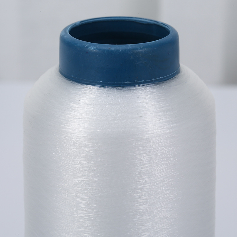 Nylon monofilament factory spot 0.10-0.5mm sewing thread nylon fish thread cross stitch nylon monofilament fishing thread