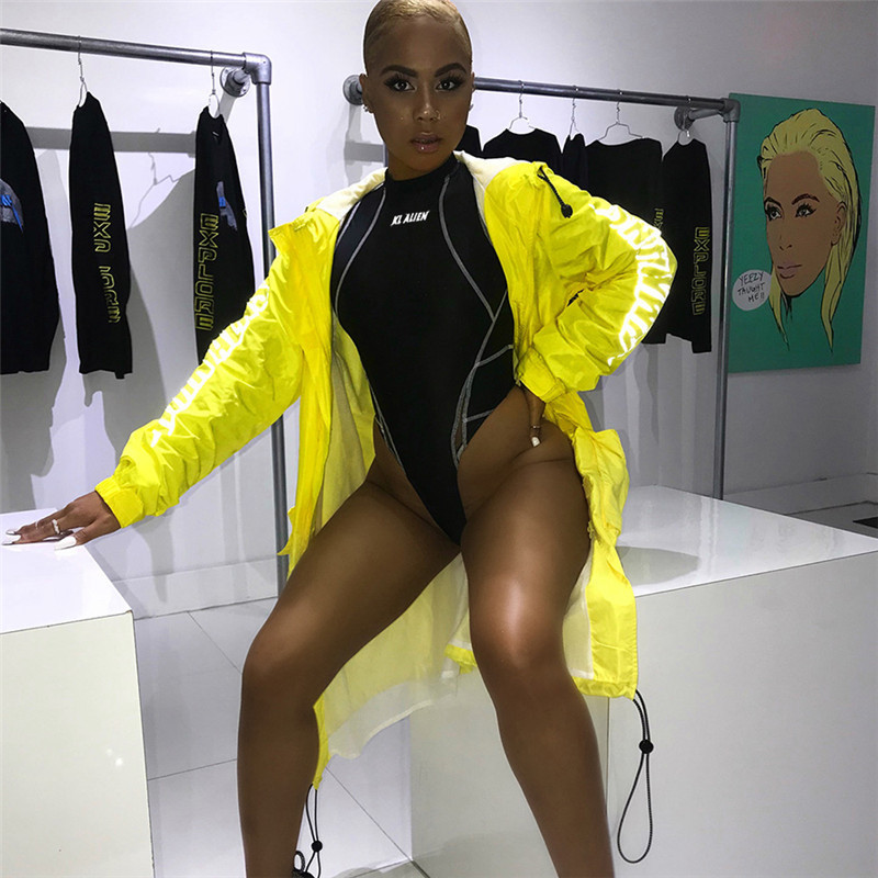 European and American women's foreign trade 2024 Amazon spring new women's sexy mesh digital printing long sleeve jumpsuit