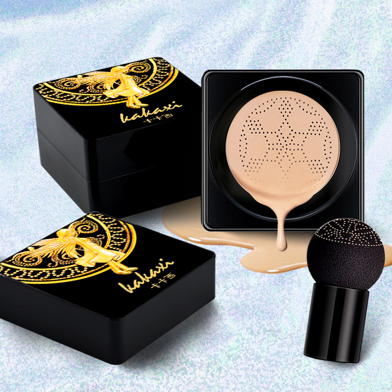 Kakashi Internet celebrity small mushroom head air cushion BB Cream Concealer Foundation cosmetics manufacturer cc cream mushroom air cushion
