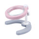 Pet adjustable lifting bowl small dog Teddy non-slip feeder to protect cervical dog bowl manufacturers wholesale