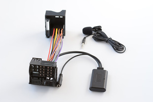 FORD FORD Fiesta Fox wins Mondeo PUMA MK2/MK3/S-MAX Bluetooth music MIC