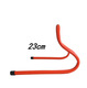 23cm hurdles Orange