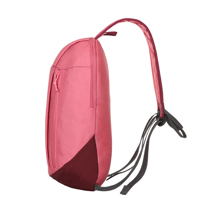 Factory wholesale backpack outdoor sports backpack leisure men and women travel small backpack fashion customizable LOGO