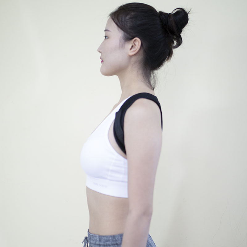 Men's and women's adult children's universal back correction belt sitting posture shaping orthosis anti-kyphosis spine posture correction belt