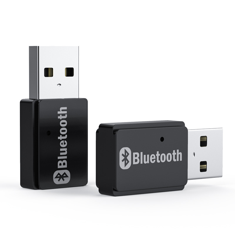 USB Bluetooth transmitter computer USB transmitter Bluetooth audio transmitter USB sound card Bluetooth 5.0 Bluetooth