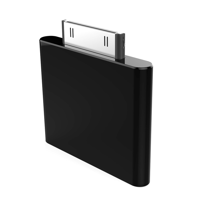 Ipod bluetoothオーディオ送信機30pin bluetooth送信機ワイヤレスオーディオアダプタに適しています|undefined