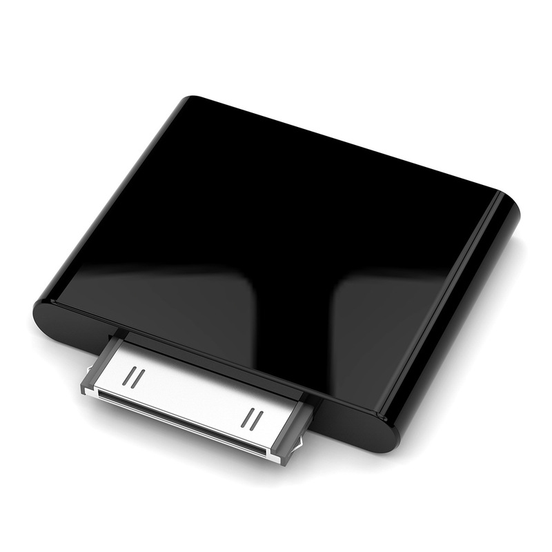 Ipod bluetoothオーディオ送信機30pin bluetooth送信機ワイヤレスオーディオアダプタに適しています|undefined