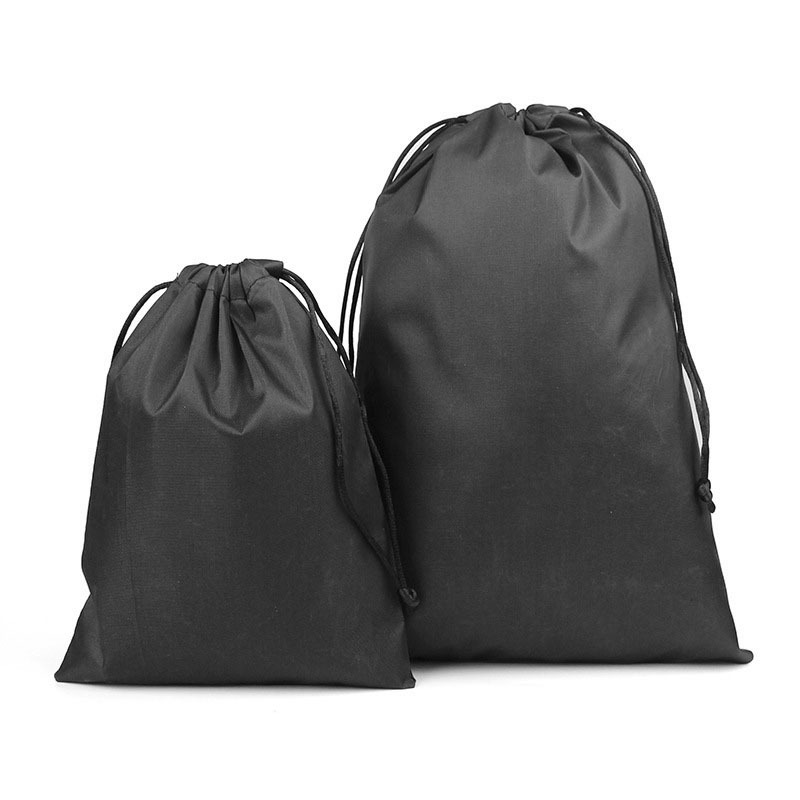 40x 53 Oxford cloth drawstring bag 210D polyester bag sports equipment storage rope drawstring spot wholesale harness