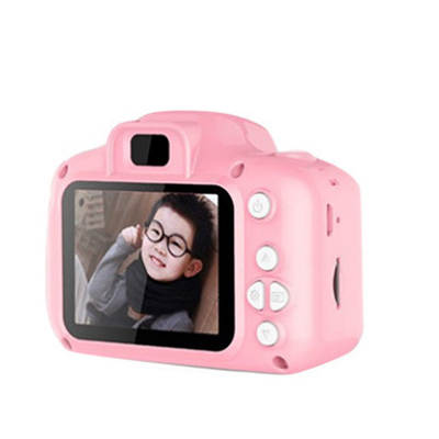 x2000 children's camera HD kids student digital camera holiday birthday gift camera