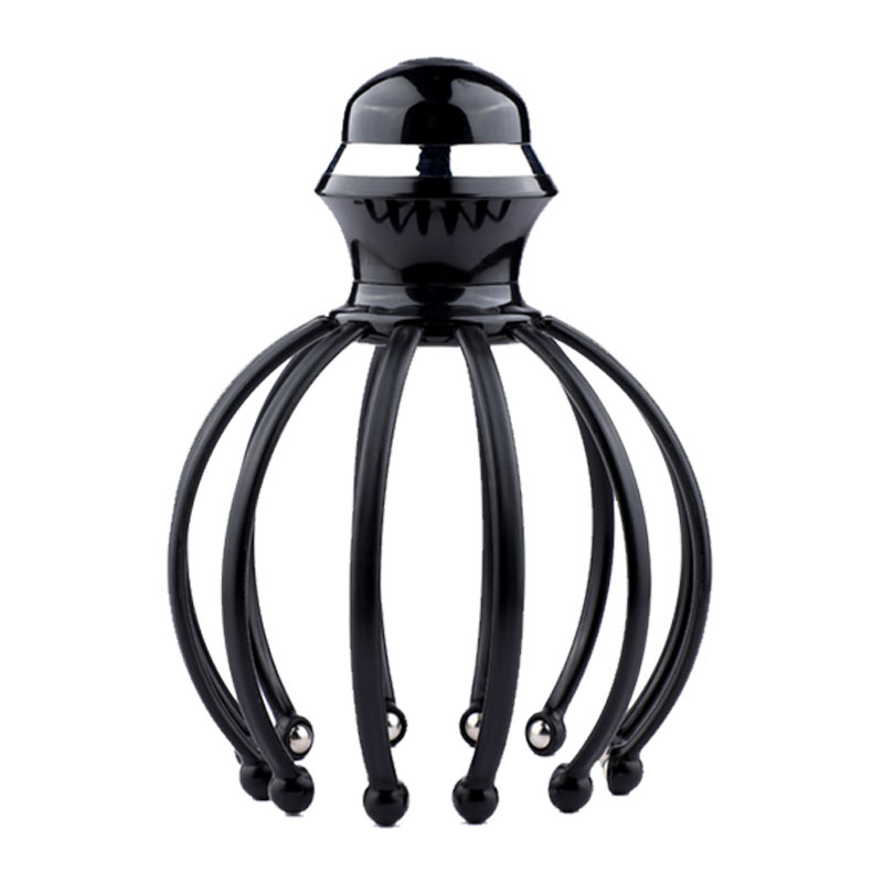 Head Massage Claw Electric Head Massager New Head Massager Twelve Claw Massager Vibration Massage