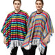 cosplay Festival Party adult Mexican costume Mexican ethnic cloak Mexican style cloak