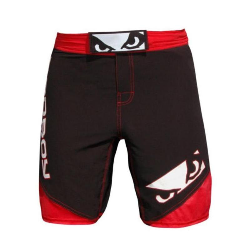 Mmaフリーボクシング総合格闘技男子散打ボクシングランニングスポーツジムトレーニング競技服|undefined