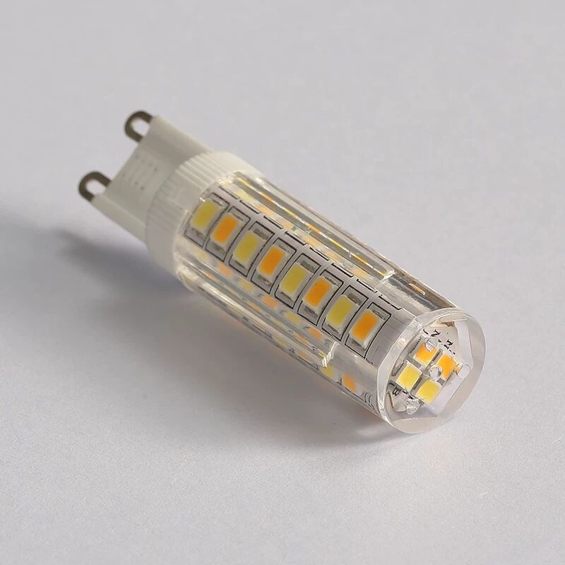 led bulb corn bulb bright 220V bulb G4G9 light source small bulb low voltage crystal lamp