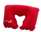Big Red regular inflatable U pillow
