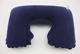 Navy Blue regular inflatable U pillow