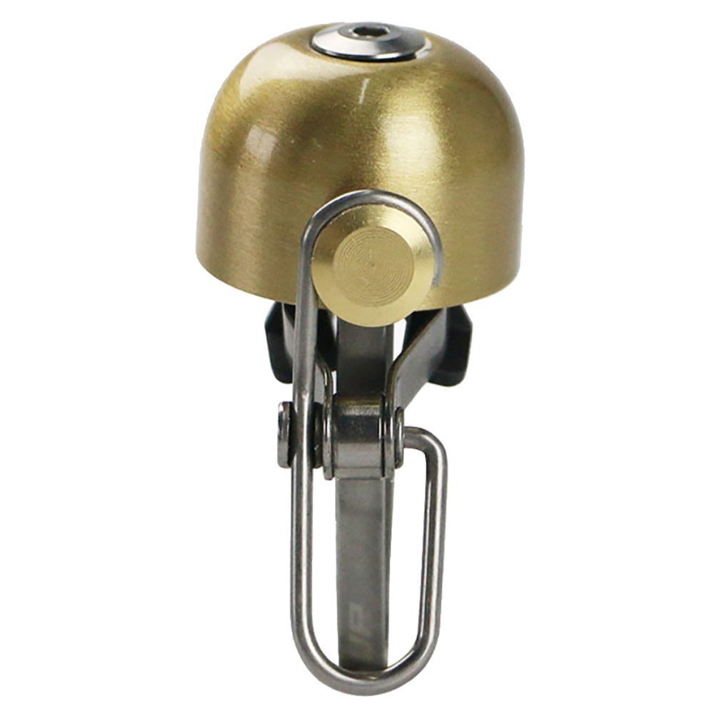 Folding bike copper bell bicycle bell retro copper bell mountain bike horn dead flying bicycle riding accessories