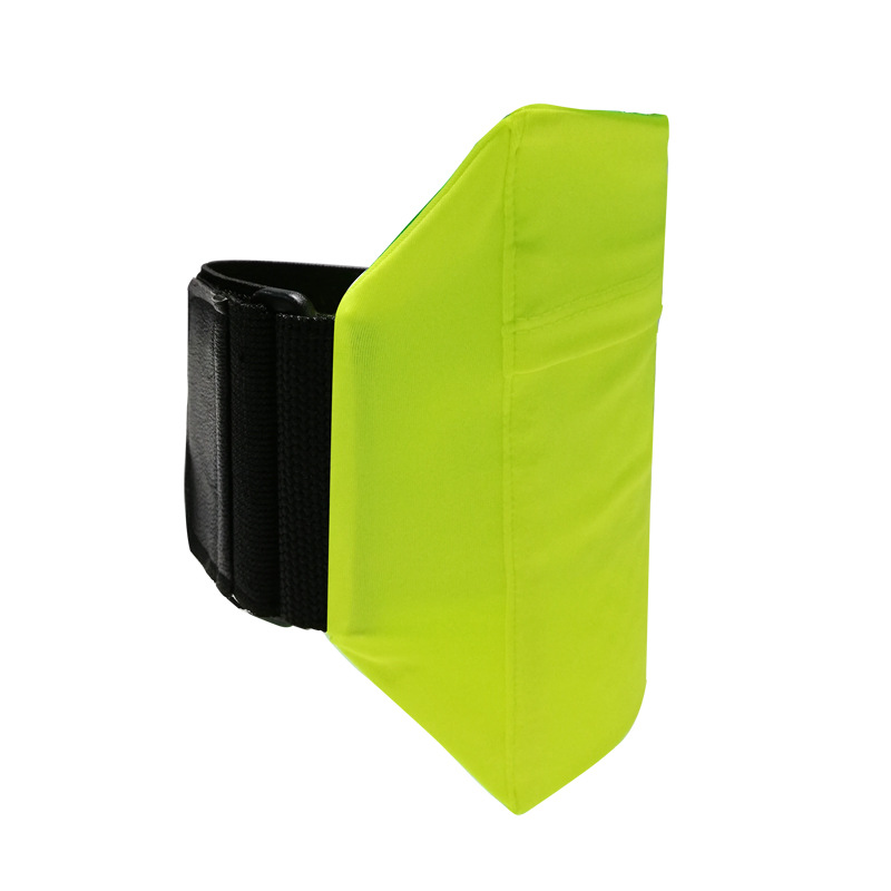 Stretch Velcro Elastic Strap Sports Bag Personal-fit Non-shaking Mobile Phone Bag Leg Bag Adjustable Size Mobile Phone Leg Bag