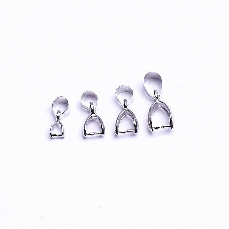 メーカー直販diyアクセサリーアクセサリーペンダントネックレス瓜子ボタンエメラルド水晶瑪瑙アクセサリー専用ボタン|undefined