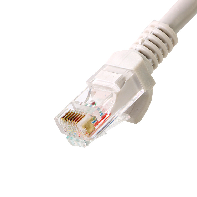Gigabit network cable Super Class 6 jumper 1 M/2 M/5 m/30 m computer finished Network cable home Class 6 network cable
