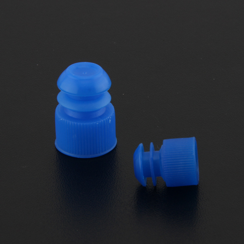 Interesting scientific experimental equipment disposable test tube plastic test tube with plug manufacturers