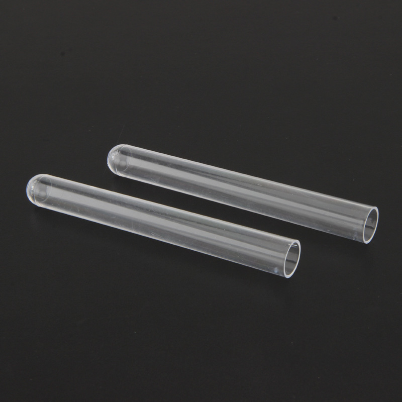 Interesting scientific experimental equipment disposable test tube plastic test tube with plug manufacturers