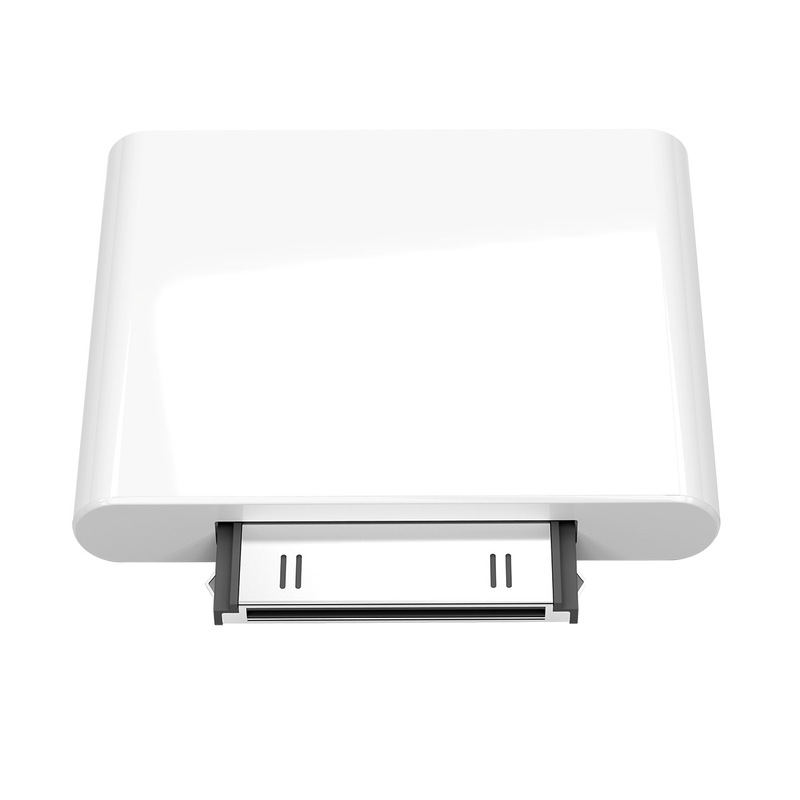 Ipod bluetoothオーディオ送信機30pin bluetooth送信機ワイヤレスオーディオアダプタに適しています|undefined