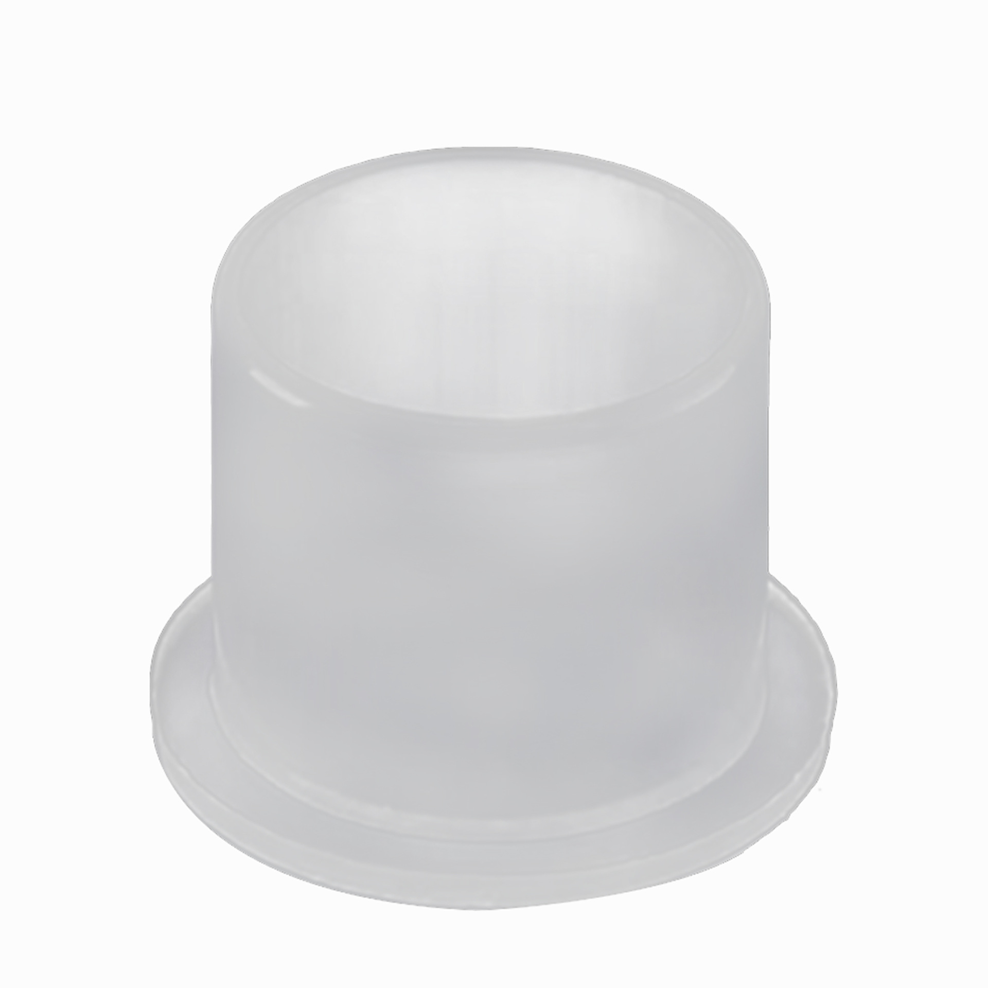 Disposable Tattoo Color Cup Hard Plastic Oversized Large Medium and Small Color Cup Base Color Cup Pack Color Rack