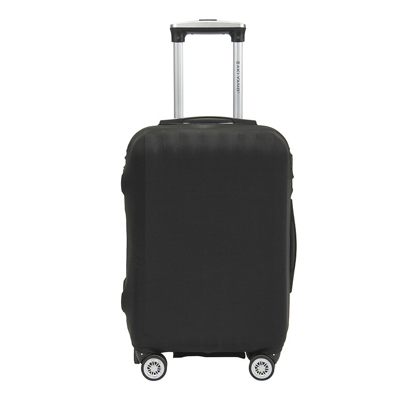 Thickened Elastic luggage case luggage case protective cover pull rod suitcase jacket dust cover wholesale manufacturers