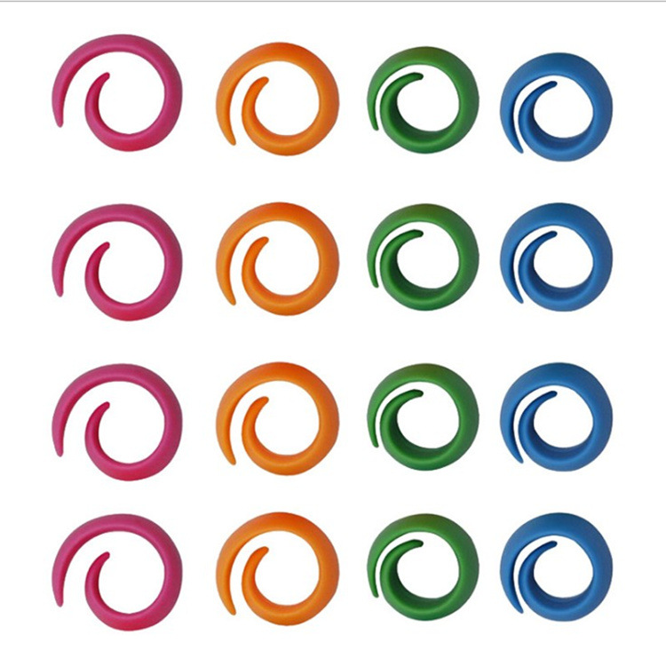 Original bobbin sharper silicone bobbin clip bobbin ring anti-thread falling off bobbin fixing clip sewing