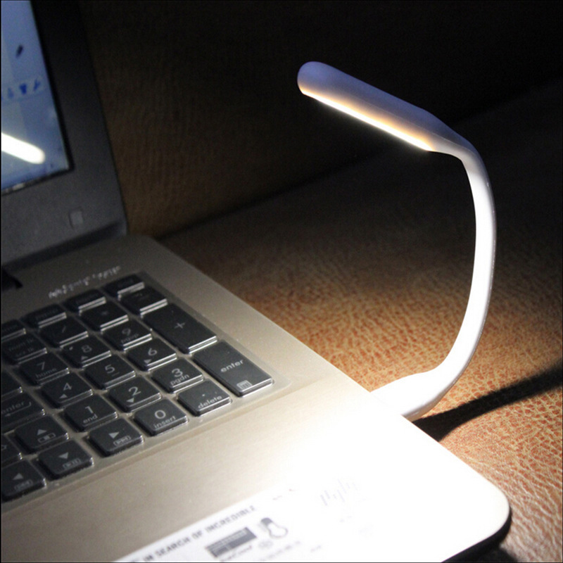 USB small rice lamp LED portable small table lamp portable night light creative eye protection small table lamp computer keyboard