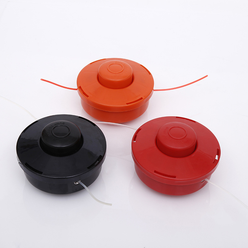 Garden tools lawn mower head lawn mower accessories lawn mower head weeding garden accessories tri mmerline wholesale