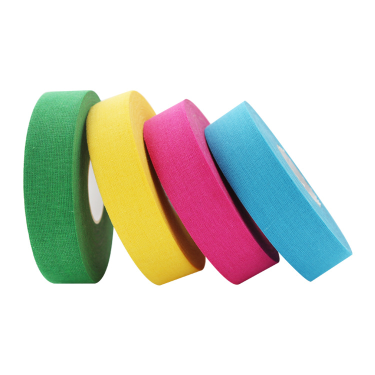Professional ice hockey tape wear-resistant non-slip high-stick club air permeable sports tape combination protective equipment supplies