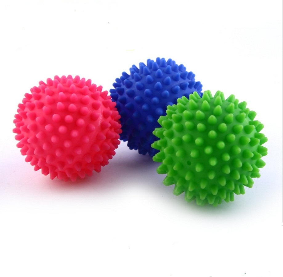 Laundry Ball Household Drum Washing Machine Special Magic Cleaning Ball Anti-winding Decontamination Dryer Ball Reuse