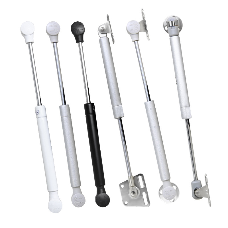Tatami Hydraulic Gas Strut Cabinet Upper Flap Door Pneumatic Rod Wardrobe Door Spring Support Buffer Telescopic Rod