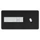 Multicolor lock edge mouse pad wholesale game all black table pad office keyboard pad a generation of hair large mouse pad