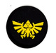 Zelda badge