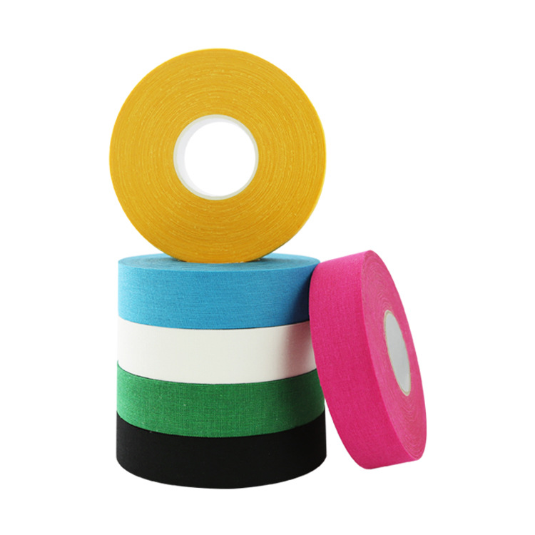 Professional ice hockey tape wear-resistant non-slip high-stick club air permeable sports tape combination protective equipment supplies